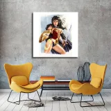 HD Canvas Print Home Decor Paintings Wall Art Pictures-SR105716