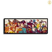 HD Canvas Print Home Decor Paintings Wall Art Pictures-SR106543