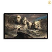 HD Canvas Print Home Decor Paintings Wall Art Pictures-SR106090