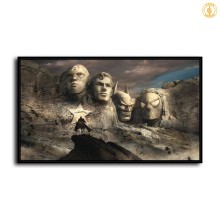 HD Canvas Print Home Decor Paintings Wall Art Pictures-SR106090