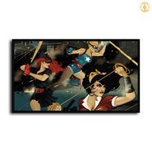 HD Canvas Print Home Decor Paintings Wall Art Pictures-SR105104