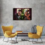 HD Canvas Print Home Decor Paintings Wall Art Pictures-SR108704