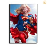 HD Canvas Print Home Decor Paintings Wall Art Pictures-SR108931