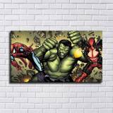 HD Canvas Print Home Decor Paintings Wall Art Pictures-SR107388