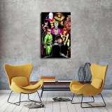 HD Canvas Print Home Decor Paintings Wall Art Pictures-SR108721