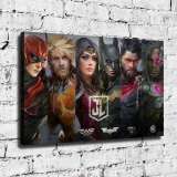 HD Canvas Print Home Decor Paintings Wall Art Pictures-SR104528