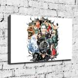 HD Canvas Print Home Decor Paintings Wall Art Pictures-SR108717