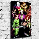 HD Canvas Print Home Decor Paintings Wall Art Pictures-SR108721