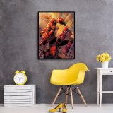 HD Canvas Print Home Decor Paintings Wall Art Pictures-SR107995