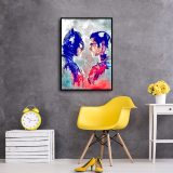 HD Canvas Print Home Decor Paintings Wall Art Pictures-SR106875