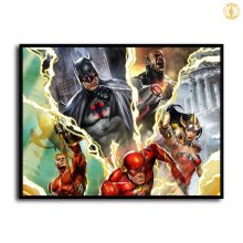HD Canvas Print Home Decor Paintings Wall Art Pictures-SR107540
