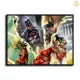 HD Canvas Print Home Decor Paintings Wall Art Pictures-SR107540