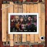 HD Canvas Print Home Decor Paintings Wall Art Pictures-SR104528