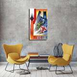 HD Canvas Print Home Decor Paintings Wall Art Pictures-SR105702