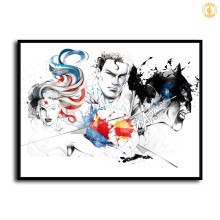 HD Canvas Print Home Decor Paintings Wall Art Pictures-SR106372