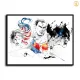 HD Canvas Print Home Decor Paintings Wall Art Pictures-SR106372