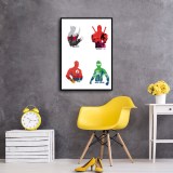HD Canvas Print Home Decor Paintings Wall Art Pictures-SR106898