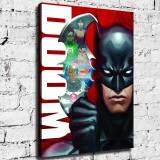 HD Canvas Print Home Decor Paintings Wall Art Pictures-SR108530