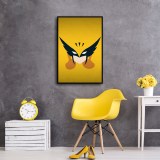 HD Canvas Print Home Decor Paintings Wall Art Pictures-SR106201