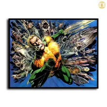 HD Canvas Print Home Decor Paintings Wall Art Pictures-SR102888