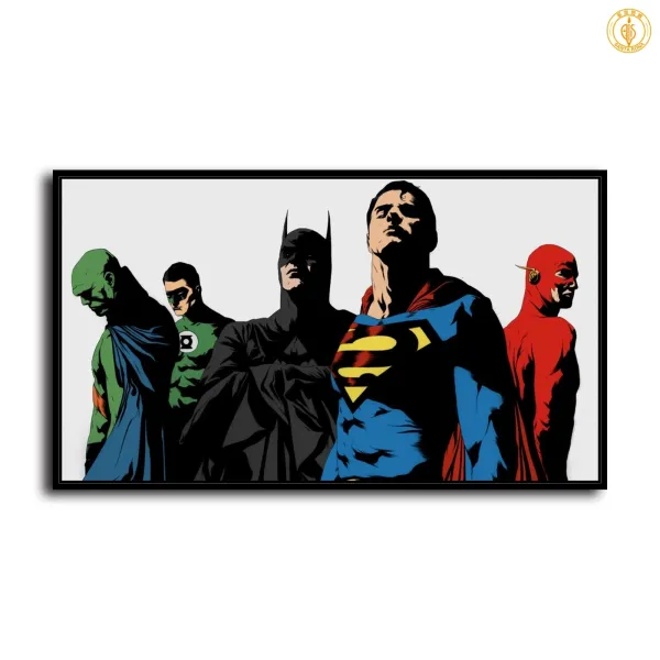 HD Canvas Print Home Decor Paintings Wall Art Pictures-SR106194