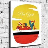 HD Canvas Print Home Decor Paintings Wall Art Pictures-SR103811