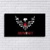 HD Canvas Print Home Decor Paintings Wall Art Pictures-SR104314