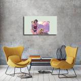 HD Canvas Print Home Decor Paintings Wall Art Pictures-SR105085