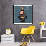 HD Canvas Print Home Decor Paintings Wall Art Pictures-SR103772