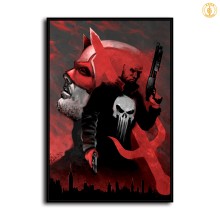 HD Canvas Print Home Decor Paintings Wall Art Pictures-SR108686