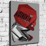 HD Canvas Print Home Decor Paintings Wall Art Pictures-SR104468