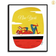 HD Canvas Print Home Decor Paintings Wall Art Pictures-SR103811