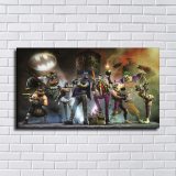 HD Canvas Print Home Decor Paintings Wall Art Pictures-SR107823