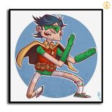 HD Canvas Print Home Decor Paintings Wall Art Pictures-SR103963