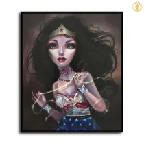 HD Canvas Print Home Decor Paintings Wall Art Pictures-SR108006