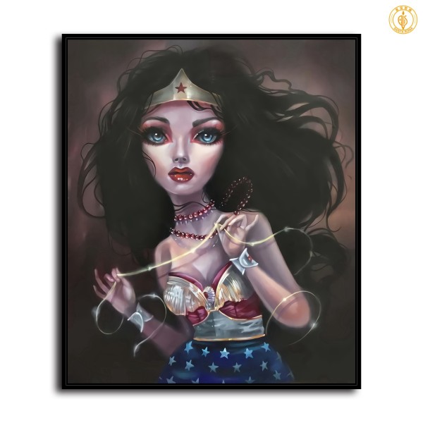 HD Canvas Print Home Decor Paintings Wall Art Pictures-SR108006