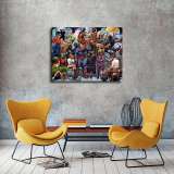 HD Canvas Print Home Decor Paintings Wall Art Pictures-SR106598