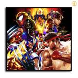 HD Canvas Print Home Decor Paintings Wall Art Pictures-SR-A0064
