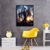 HD Canvas Print Home Decor Paintings Wall Art Pictures-SR103702