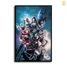 HD Canvas Print Home Decor Paintings Wall Art Pictures-SR102833