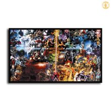 HD Canvas Print Home Decor Paintings Wall Art Pictures-SR106219