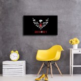 HD Canvas Print Home Decor Paintings Wall Art Pictures-SR104314