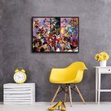 HD Canvas Print Home Decor Paintings Wall Art Pictures-SR108594