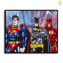 HD Canvas Print Home Decor Paintings Wall Art Pictures-SR106900
