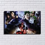 HD Canvas Print Home Decor Paintings Wall Art Pictures-SR108719