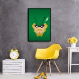 HD Canvas Print Home Decor Paintings Wall Art Pictures-SR106195