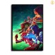 HD Canvas Print Home Decor Paintings Wall Art Pictures-SR106635