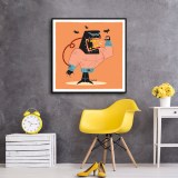 HD Canvas Print Home Decor Paintings Wall Art Pictures-SR103775