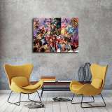 HD Canvas Print Home Decor Paintings Wall Art Pictures-SR108594