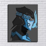 HD Canvas Print Home Decor Paintings Wall Art Pictures-SR104467